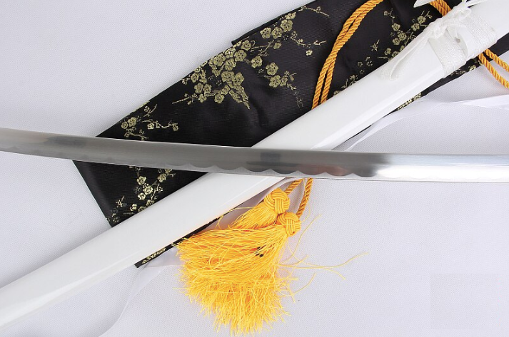 Rukia Zanpakuto Sode No Shirayuki Bleach Sword