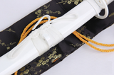 Rukia Zanpakuto Sode No Shirayuki Bleach Sword