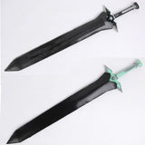 Kazuto "Kirito" Kirigaya Dark Repulser Replica sword  - Sword Art Online