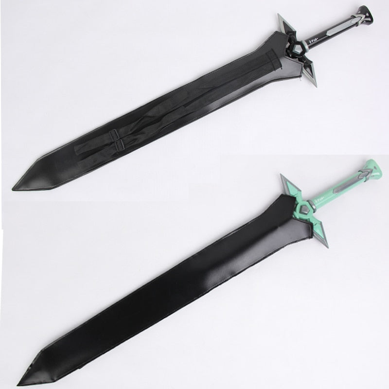 Kazuto "Kirito" Kirigaya Dark Repulser Replica sword  - Sword Art Online