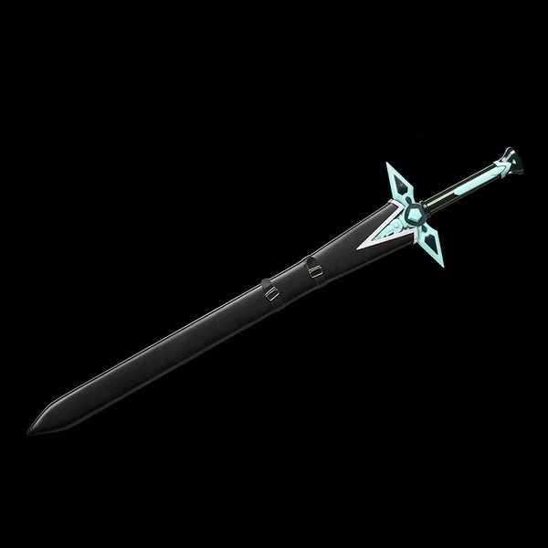Kazuto "Kirito" Kirigaya Dark Repulser (W) Replica Sword -  Sword Art Online