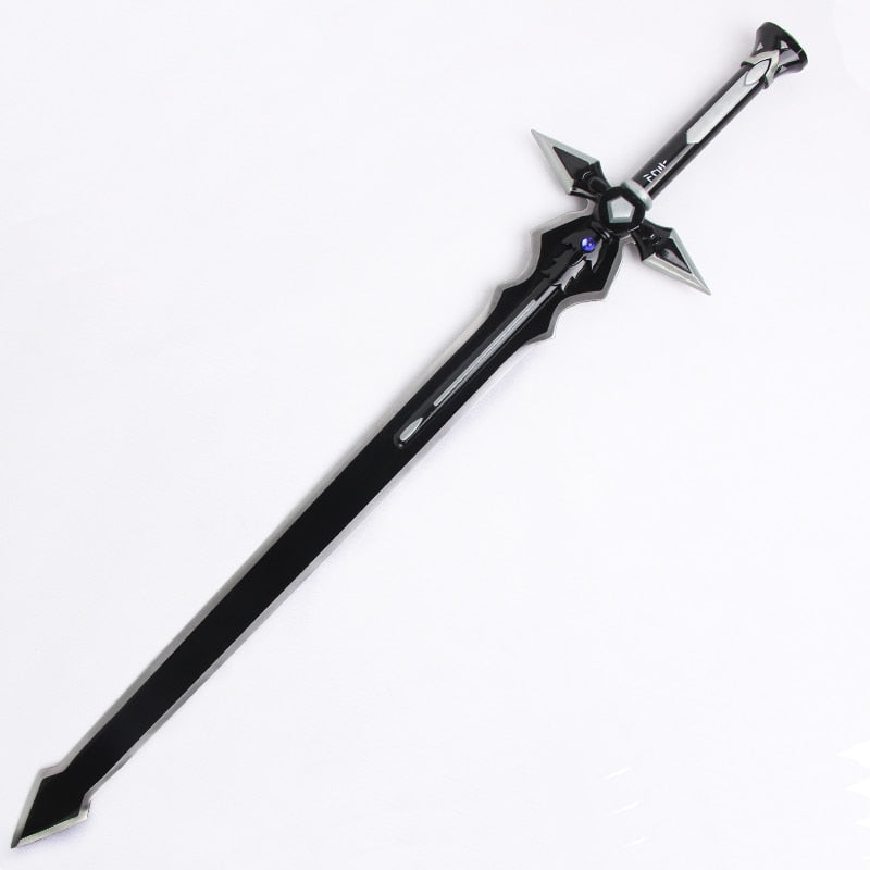 Kazuto "Kirito" Kirigaya Dark Repulser Replica sword  - Sword Art Online