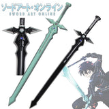 Kazuto "Kirito" Kirigaya Dark Repulser Replica sword  - Sword Art Online
