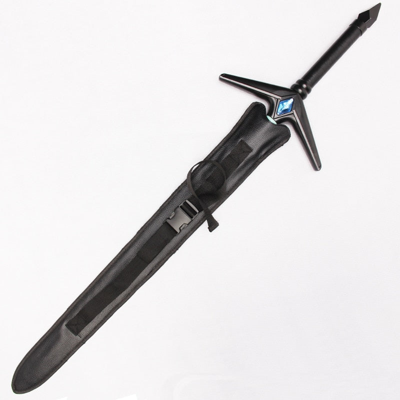 Kirito's Blue Long Sword Replica - Sword Art Online