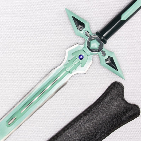 Kazuto "Kirito" Kirigaya Dark Repulser (S) Replica Sword - Sword Art Online