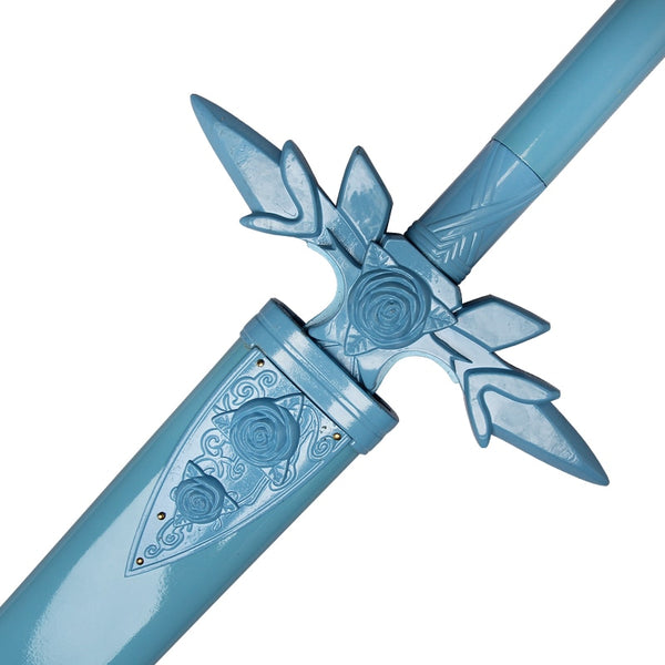 Eugeo Blue Rose Replica Sword - Sword Art Online