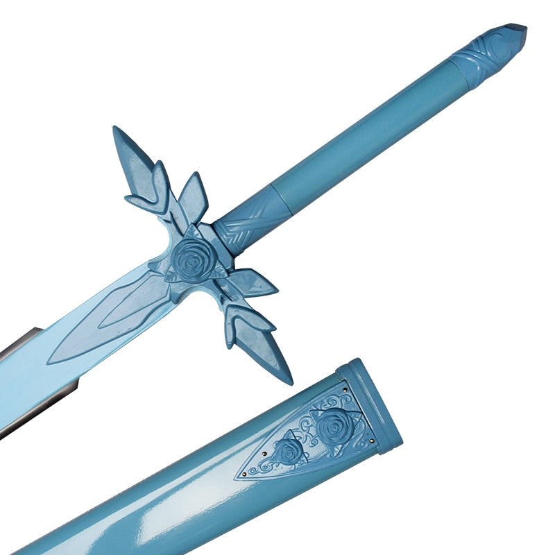 Eugeo Blue Rose Replica Sword - Sword Art Online