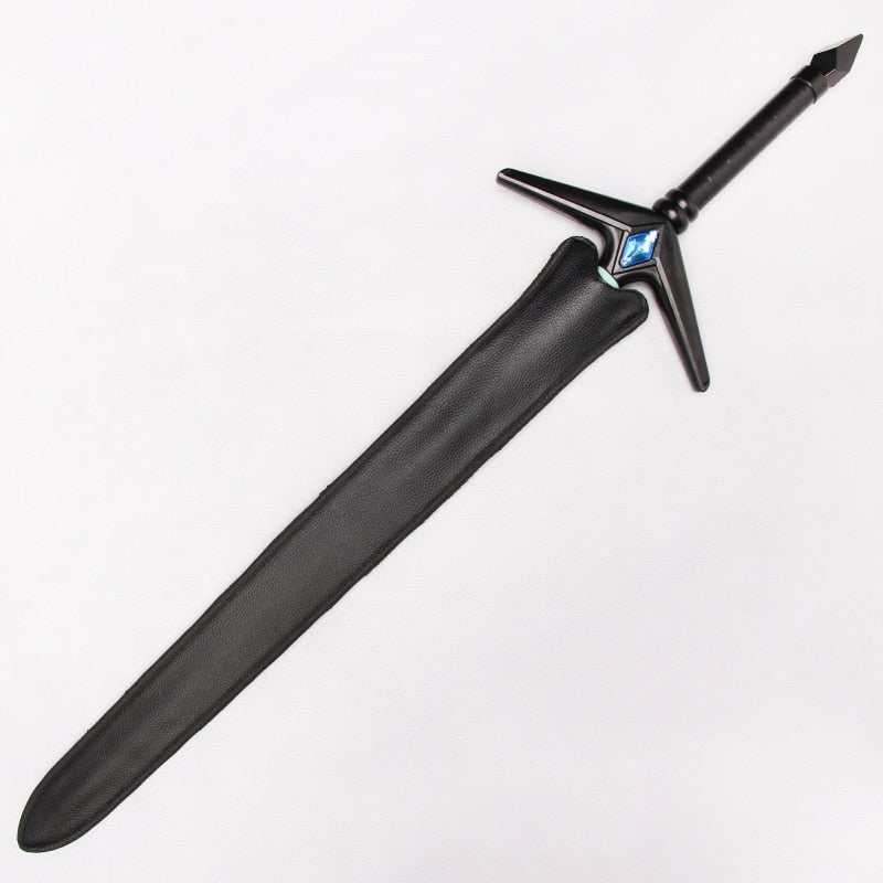 Kirito's Blue Long Sword Replica - Sword Art Online
