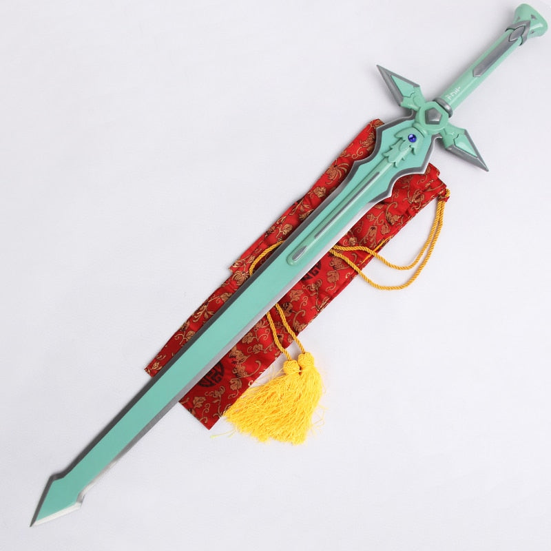 Kazuto "Kirito" Kirigaya Dark Repulser Replica sword  - Sword Art Online