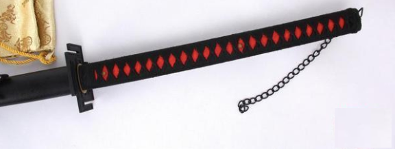 Kurosaki Ichigo Bleach Replica Sword 56-S