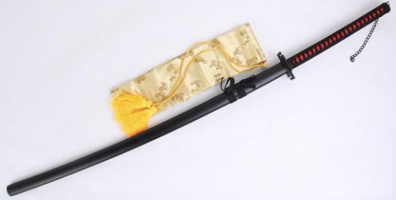 Kurosaki Ichigo Bleach Replica Sword 56-B