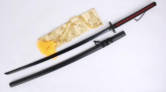 Kurosaki Ichigo Bleach Replica Sword 56-S