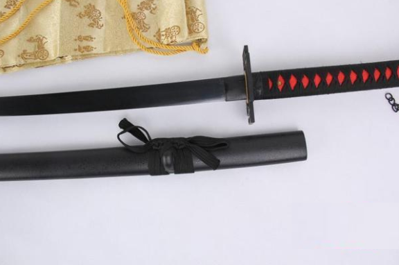 Kurosaki Ichigo Bleach Replica Sword 56-S