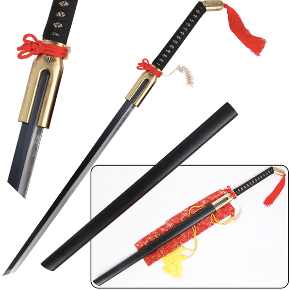 Kisuke Urahara's Zanpakutō Bleach Sword