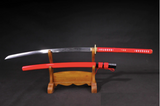 Akaibara Odachi Samurai Sword