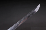 Akaibara Odachi Samurai Sword