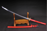 Akaibara Odachi Samurai Sword