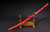 Akaibara Odachi Samurai Sword