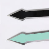 Kazuto "Kirito" Kirigaya Dark Repulser Replica sword  - Sword Art Online