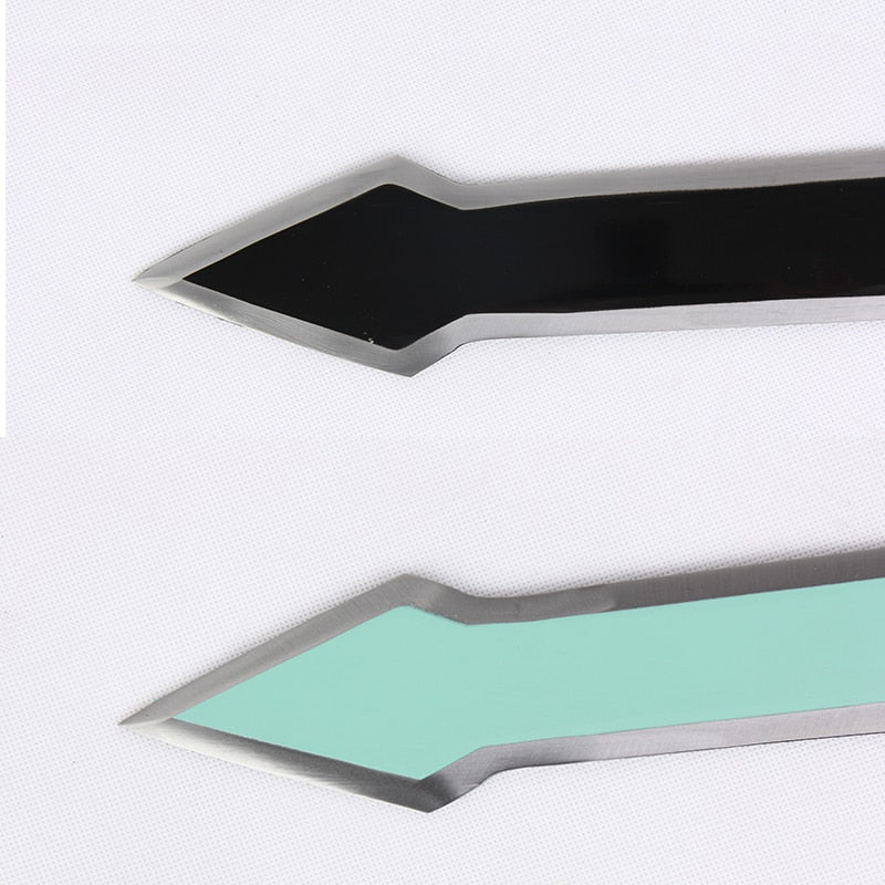 Kazuto "Kirito" Kirigaya Dark Repulser Replica sword  - Sword Art Online