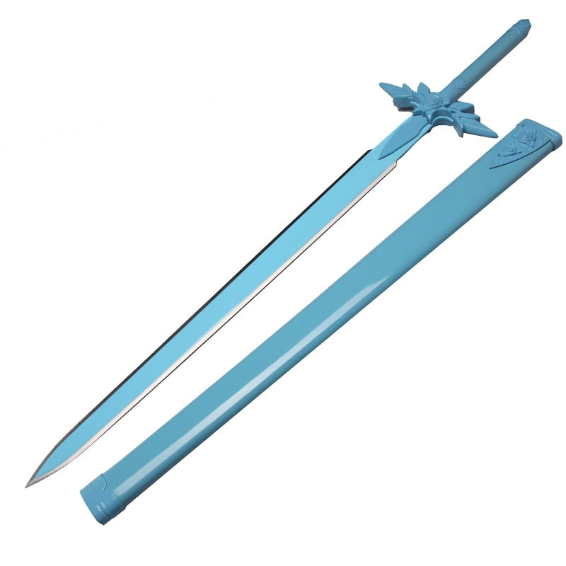Eugeo Blue Rose Replica Sword - Sword Art Online