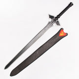 Kirito's Black Long Sword Replica - Sword Art Online