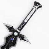 Kazuto "Kirito" Kirigaya Dark Repulser Replica sword  - Sword Art Online