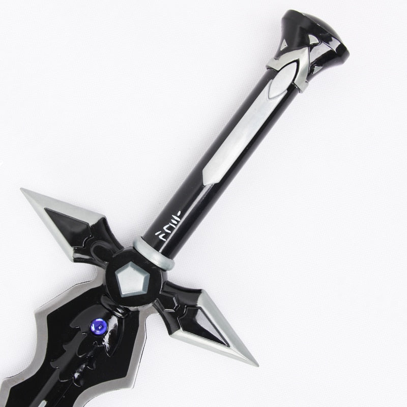 Kazuto "Kirito" Kirigaya Dark Repulser Replica sword  - Sword Art Online