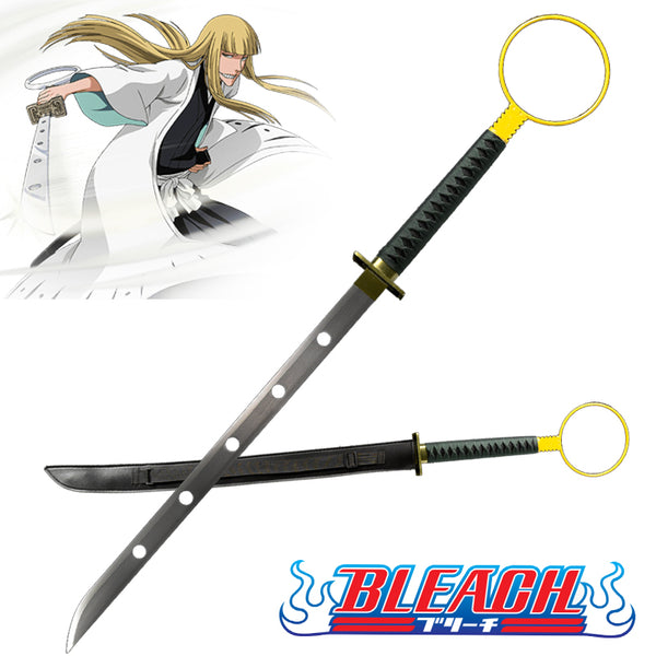 Shinji Hirako Sakanade Bleach Sword