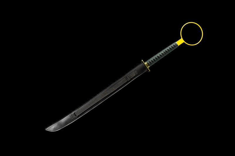 Shinji Hirako Sakanade Bleach Sword