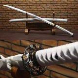 Shiroi Katana Samurai Sword