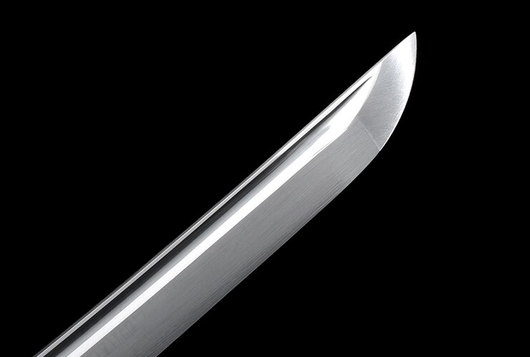 Shiroi hanabira Manganese Steel Sword Set