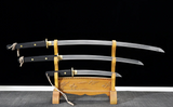 Shiroi hanabira Manganese Steel Sword Set