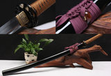 Tanoshi Kobuse Steel Elite Katana Samurai Sword