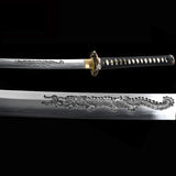 Tatsu Elite Katana Samurai Sword