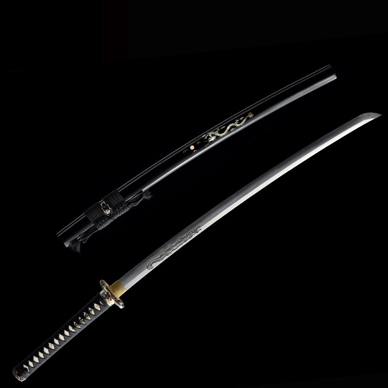 Tatsu Elite Katana Samurai Sword