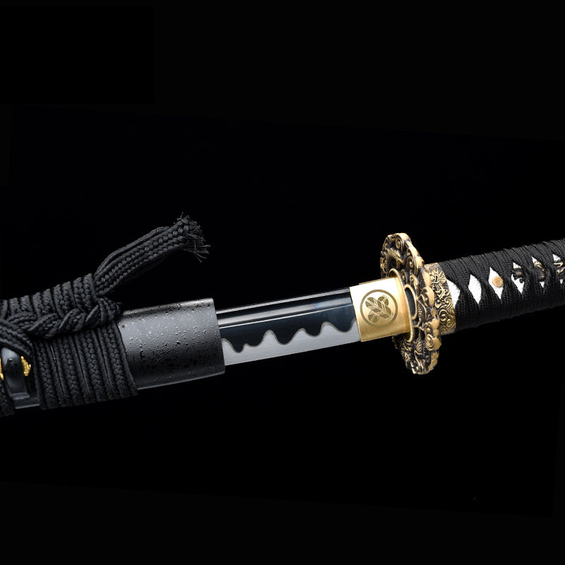 Tenokonda T10 Steel Katana Samurai Sword