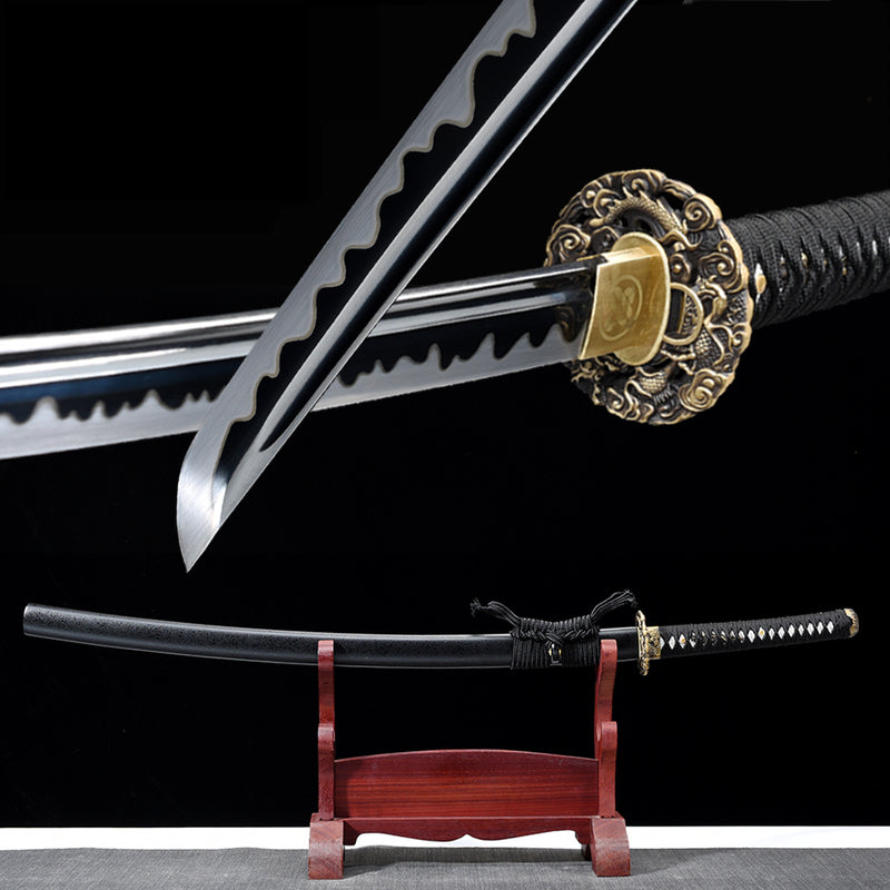 Tenokonda T10 Steel Katana Samurai Sword