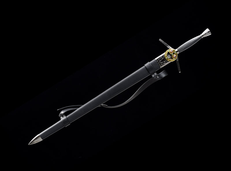 The Witcher - Geralt of Rivia Steel Sword