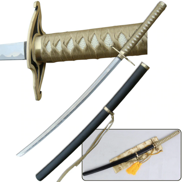 Ulquiorra Cifer Zanpakutō Bleach Sword
