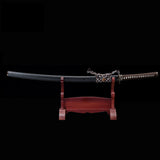 Utsukushī Tonbo T10 Steel Katana Samurai Sword