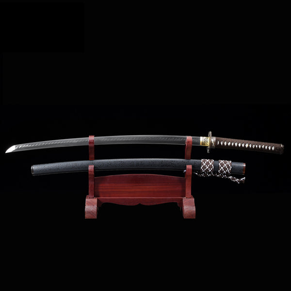 Utsukushī Tonbo T10 Steel Katana Samurai Sword