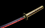 Yoriichi Tsugikuni - Demon Slayer Replica Katana Sword