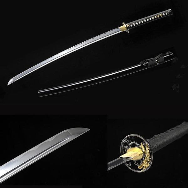 Aaiwa Katana Samurai Sword