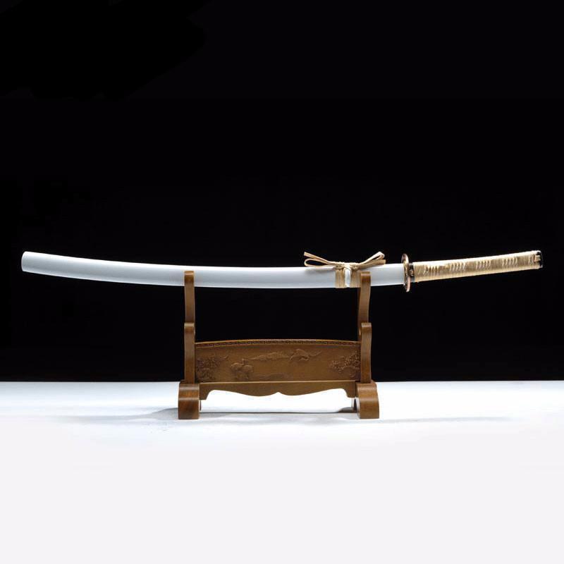 Agata High Carbon Steel Katana Samurai Sword