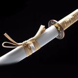 Agata High Carbon Steel Katana Samurai Sword