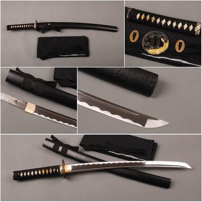 Aiya Wakizashi Samurai Sword