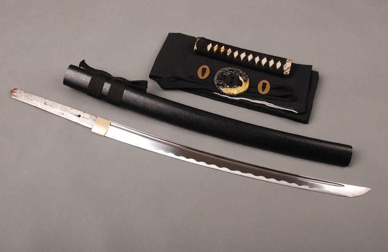 Aiya Wakizashi Samurai Sword