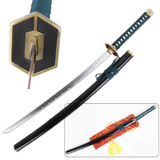 Sousuke Aizen Bleach Sword