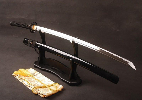 Artemis Carbon Steel Katana Samurai Sword